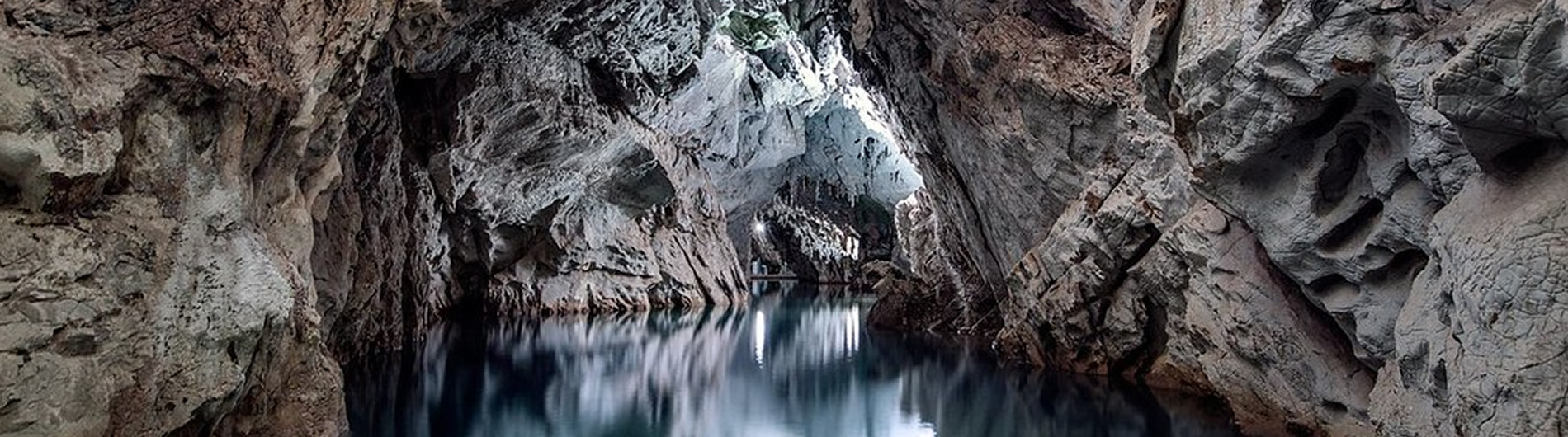 Tre grotte, tre fiumi 