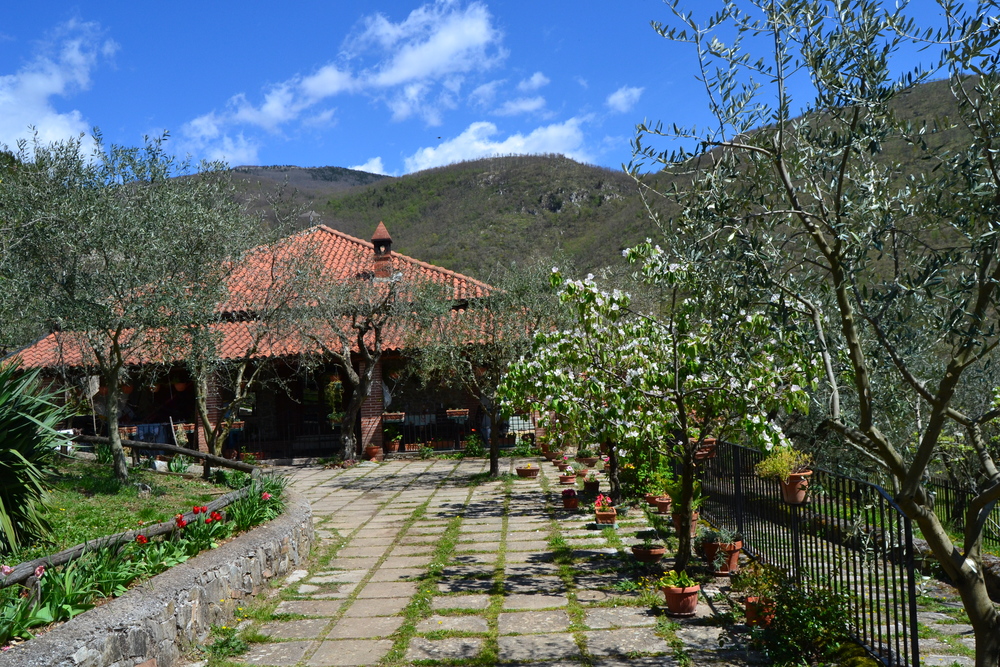 Taverne del Duca, az. landwirtschaftlich Sala Consilina