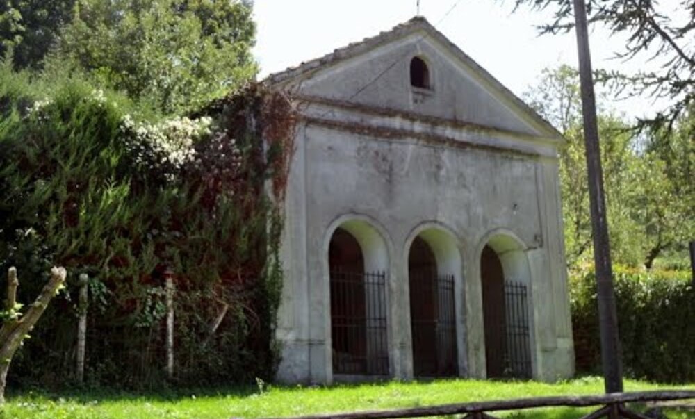 Cappella del Calvario BUONABITACOLO
