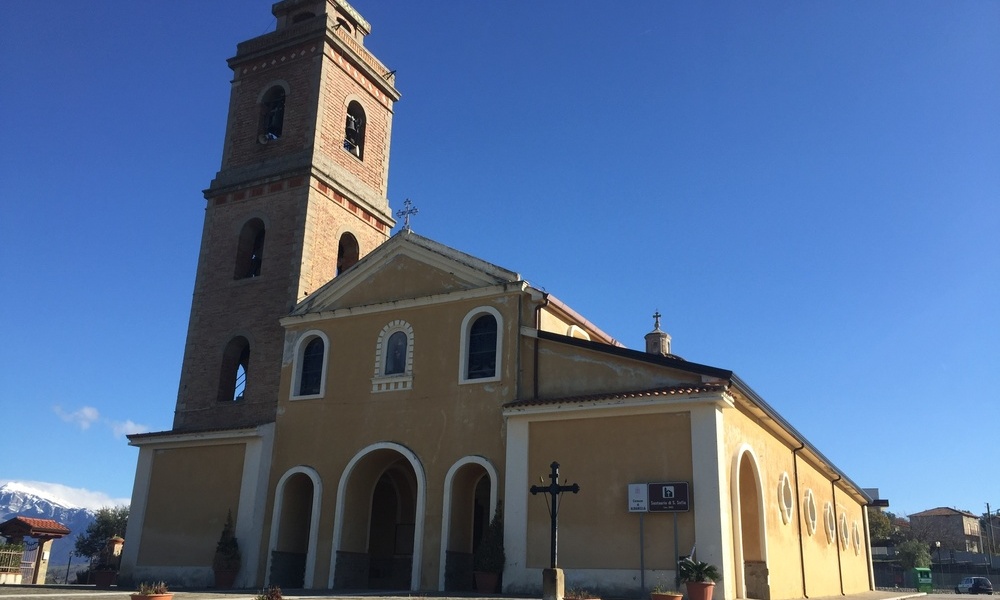 Santa Sofia, Santuario Cattolico ALBANELLA