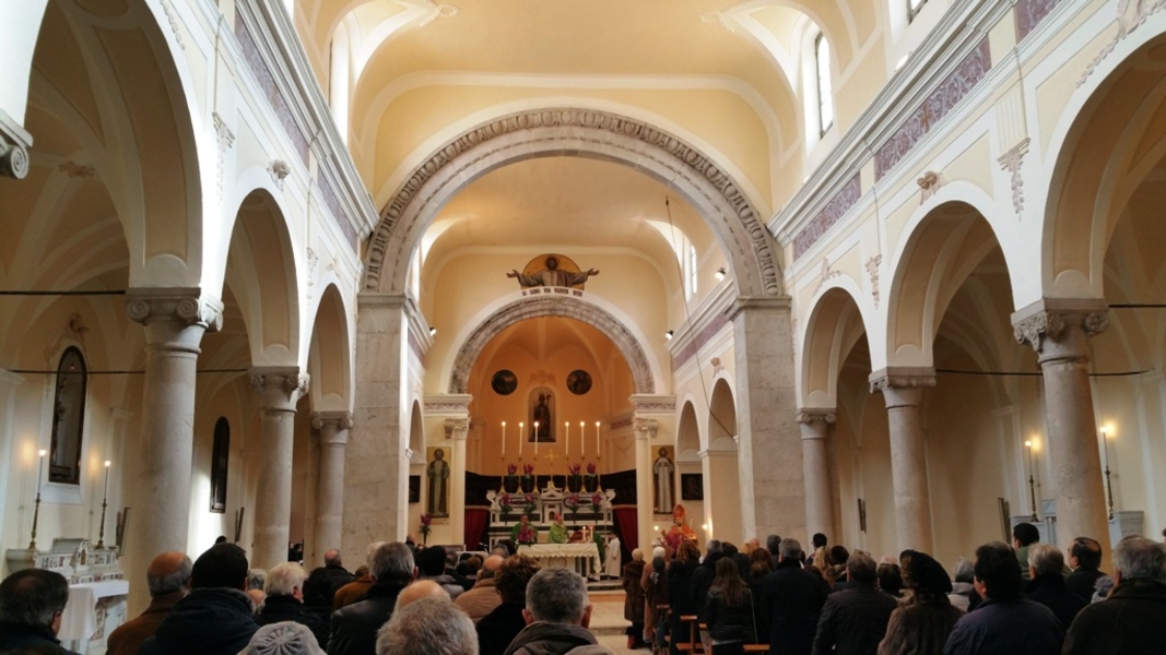 Chiesa di San Martino TEGGIANO