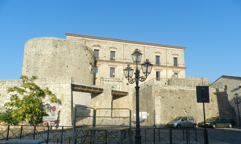 Il Castello Macchiaroli TEGGIANO
