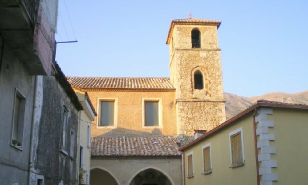 Chiesa San Michele Arcangelo TEGGIANO