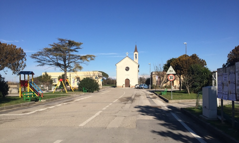Chiesa della Madonna del Carmine (CAFASSO/CAPACCIO)