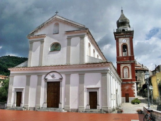 Chiesa di San Demetrio TEGGIANO