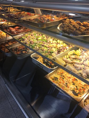 Fast Food Tavola Calda San Domenico - Cucina di Mare e Tipicità Cilentane Marina di Camerota